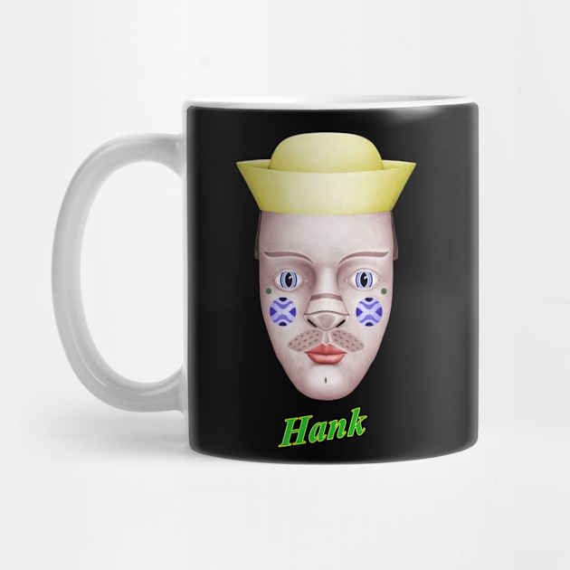 Hank by patrou